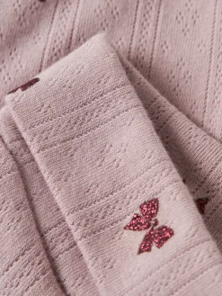 New Ribbea Leggings - Keepsake Lilac Juletøj|Leggings