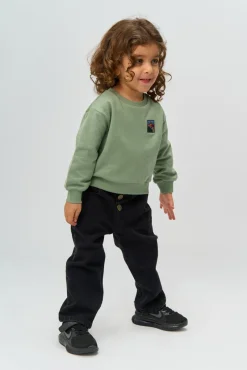 Discount Ricardo Jeans - BLACKDENIM Bukser