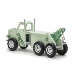 Sale Ride-on Mack lastbil lysegrøn Gåvogne & Aktivitetsborde