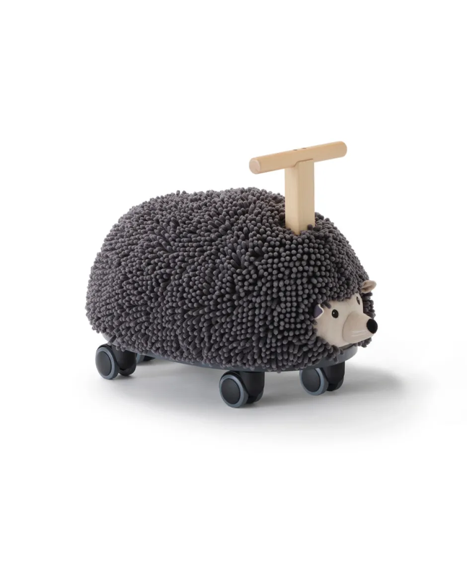 Clearance Ride-on, Pindsvinet EDVIN Gåvogne & Aktivitetsborde