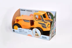 Hot Ride-on Volvo dumper lastbil Gåvogne & Aktivitetsborde