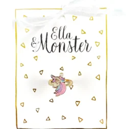 New Ring Secret Unicorn Festtøj & Tilbehør