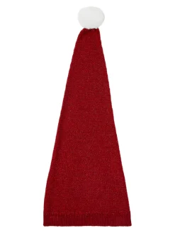 Hot Rinjaha strik hue - RED DAHLIA Juletøj