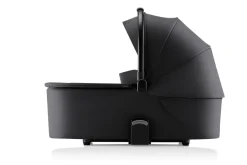 Clearance Rio liggedel Style - Carbon Black Liggedele Til Kombivogne