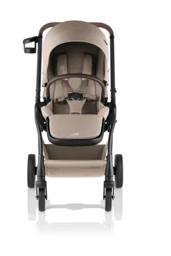 Online Rio Style - Teak Klapvogne Med Flade Sæder