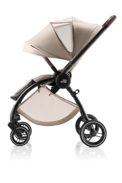 Online Rio Style - Teak Klapvogne Med Flade Sæder