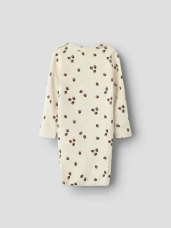 Clearance Ritus Langærmet Body - Peyote Melange Bodystocking Langærmet