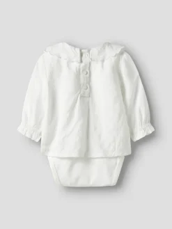 New Rixi Skjorte Body - Bright White Juletøj|Skjorter