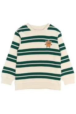 Sale Robbie Sweatshirt - DEEP TEAL Cardigans, Veste & Trøjer