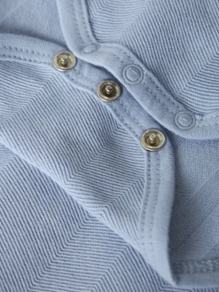 Clearance Robo Polo Body - Kentucky Blue Juletøj|Bodystocking Langærmet