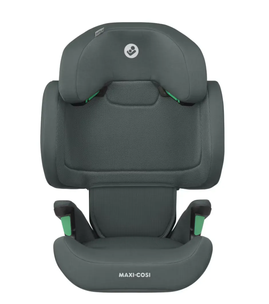 Best RodiFix R I-Size - Authentic Graphite Autostole 100-150 Cm (4-12 År)