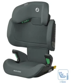 Best RodiFix R I-Size - Authentic Graphite Autostole 100-150 Cm (4-12 År)