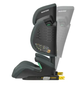 Best RodiFix R I-Size - Authentic Graphite Autostole 100-150 Cm (4-12 År)