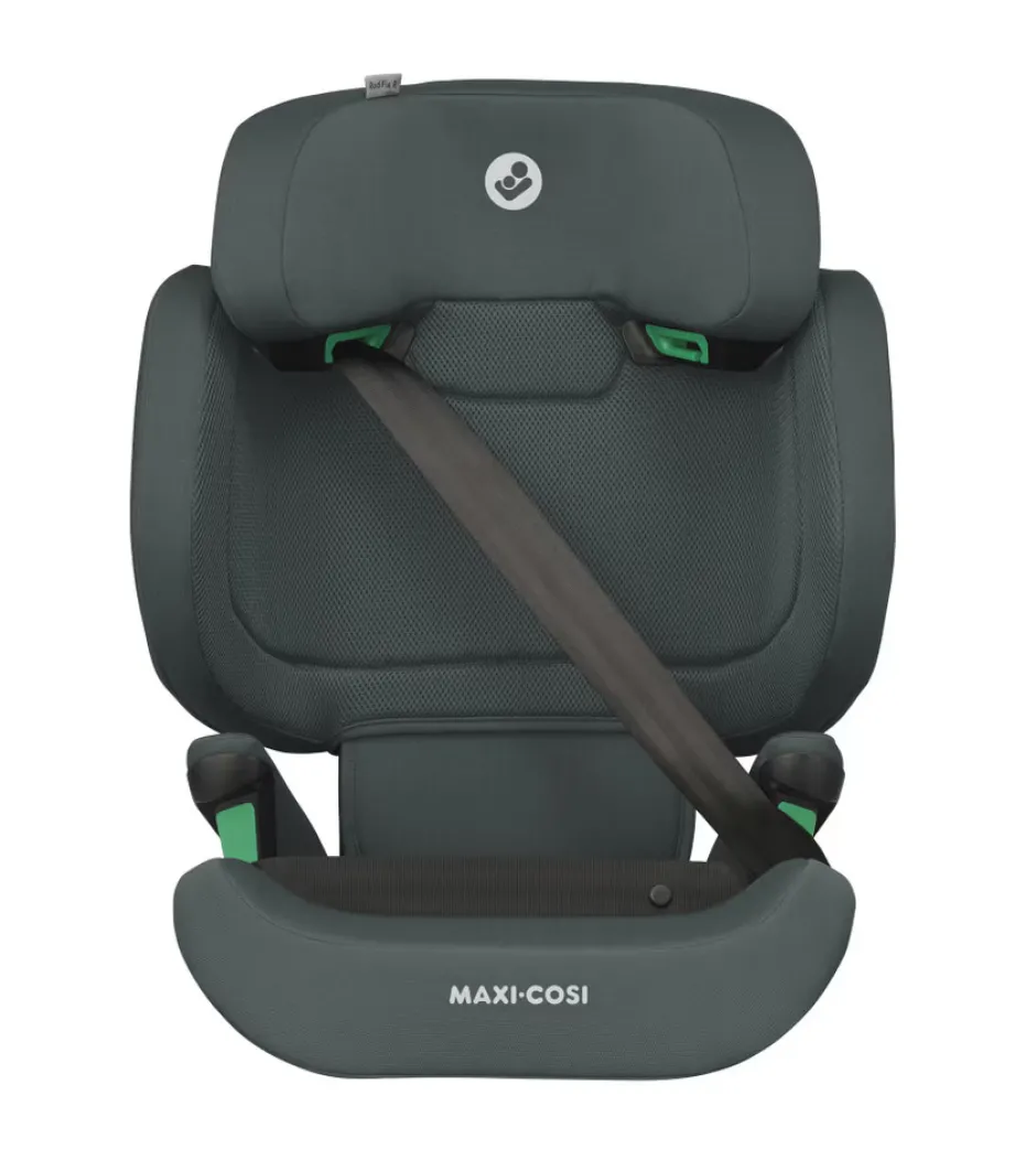 Best RodiFix R I-Size - Authentic Graphite Autostole 100-150 Cm (4-12 År)