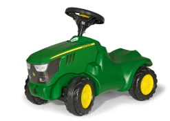 New Rolly mini traktor john deere 6150 R Leg I Haven|Biler, Traktorer & Scootere
