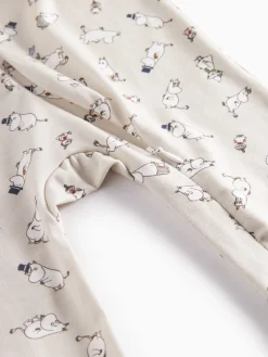 New Rompy m. Lynlås - Moomin Heldragter U. Fod