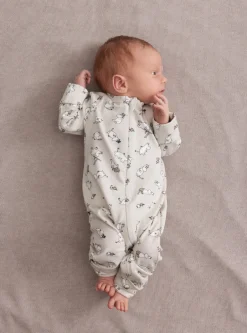 New Rompy m. Lynlås - Moomin Heldragter U. Fod