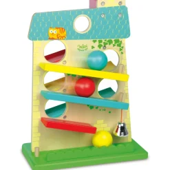 New Rool A Ball House Kuglebaner