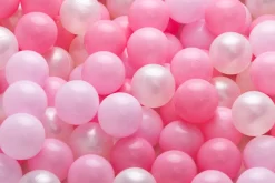 Online Rosa mix bold sæt med 100 bolde Boldbassiner & Tilbehør