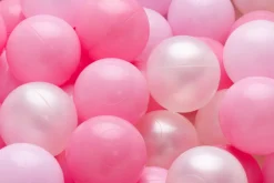 Online Rosa mix bold sæt med 100 bolde Boldbassiner & Tilbehør