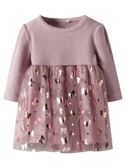 Best Rosally Kjole - Keepsake Lilac Juletøj|Kjoler