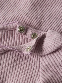 Outlet Rosally Langærmet Body - Keepsake Lilac Juletøj|Bodystocking Langærmet