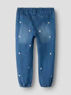 Discount Rose Jeans - Dark Denim Bukser