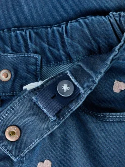 Discount Rose Jeans - Dark Denim Bukser