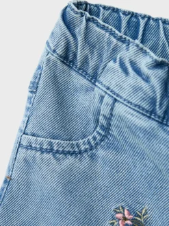 Discount Rose Jeans - Light Denim Bukser