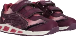 Roseau Sneakers m. Lys - Dark purple Sneakers Med Lys