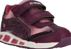 Roseau Sneakers m. Lys - Dark purple Sneakers Med Lys