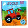 Hot Rør og føl - Store maskiner Røre- & Følebøger