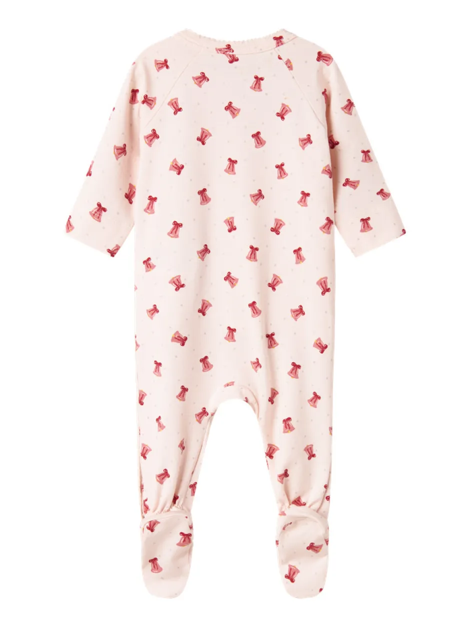 Hot Rubetta Heldragt m. Fod - Bells Juletøj|Heldragter M. Fod