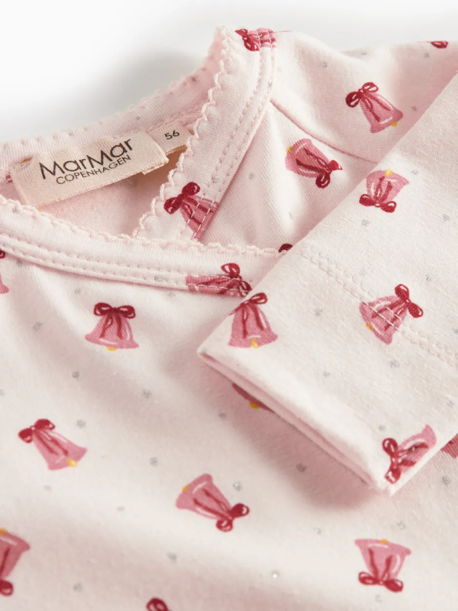 Hot Rubetta Heldragt m. Fod - Bells Juletøj|Heldragter M. Fod