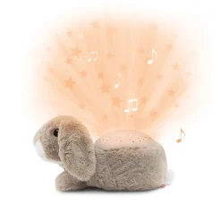 New RUBY Musical Projector Børn White Noise Og Højtalere|Lamper