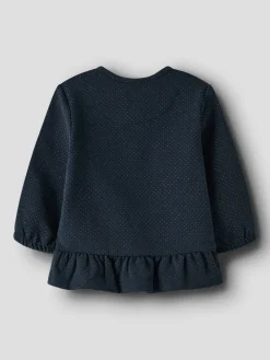 Sale Rulina Cardigan - Navy Blazer Juletøj|Cardigans, Veste & Trøjer