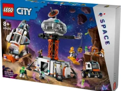Outlet Rumbase og raketaffyringsrampe 60434 LEGO® City Lego