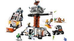 Outlet Rumbase og raketaffyringsrampe 60434 LEGO® City Lego