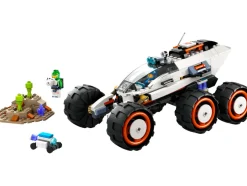 Best Rumkøretøj og fremmed livsform 60431 LEGO® City Lego