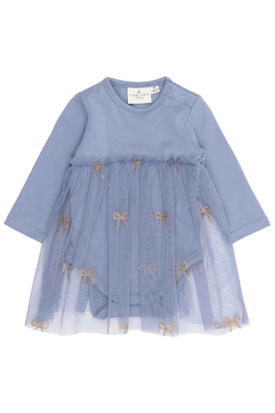 Online Runa Bodykjole - TEMPEST Bodystocking Langærmet