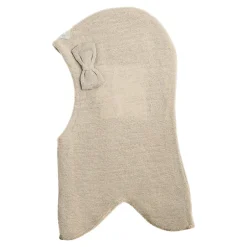 New Rund Elefanthue m. Sløjfe - MUSHROOM Elefanthuer & Huer|Uldhuer, Uldvanter & Uldfutter