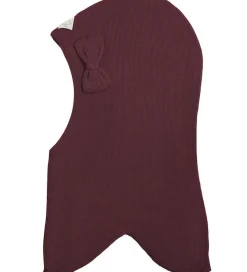 Sale Rund Elefanthue m. Sløjfe - LILLA MEL Elefanthuer & Huer|Uldhuer, Uldvanter & Uldfutter