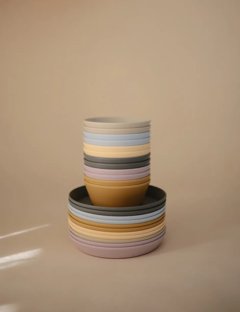 Discount Runde Skåle I 2-Pak - Vanilla Service