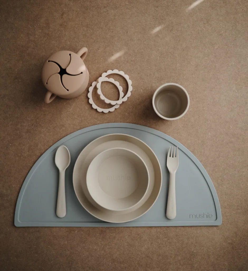 Discount Runde Skåle I 2-Pak - Vanilla Service