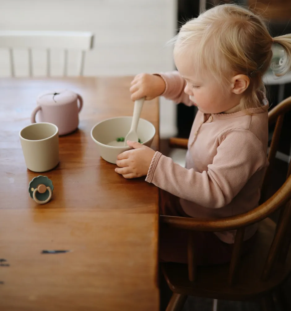 Discount Runde Skåle I 2-Pak - Vanilla Service