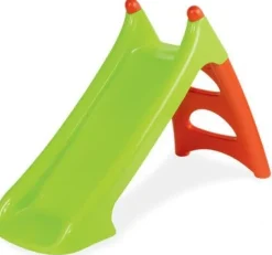 Outlet Rutsjebane 90cm rød/grøn Leg I Haven
