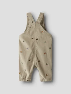 Best Ryan Overall - Island Fossil Smækbukser & Buksedragter