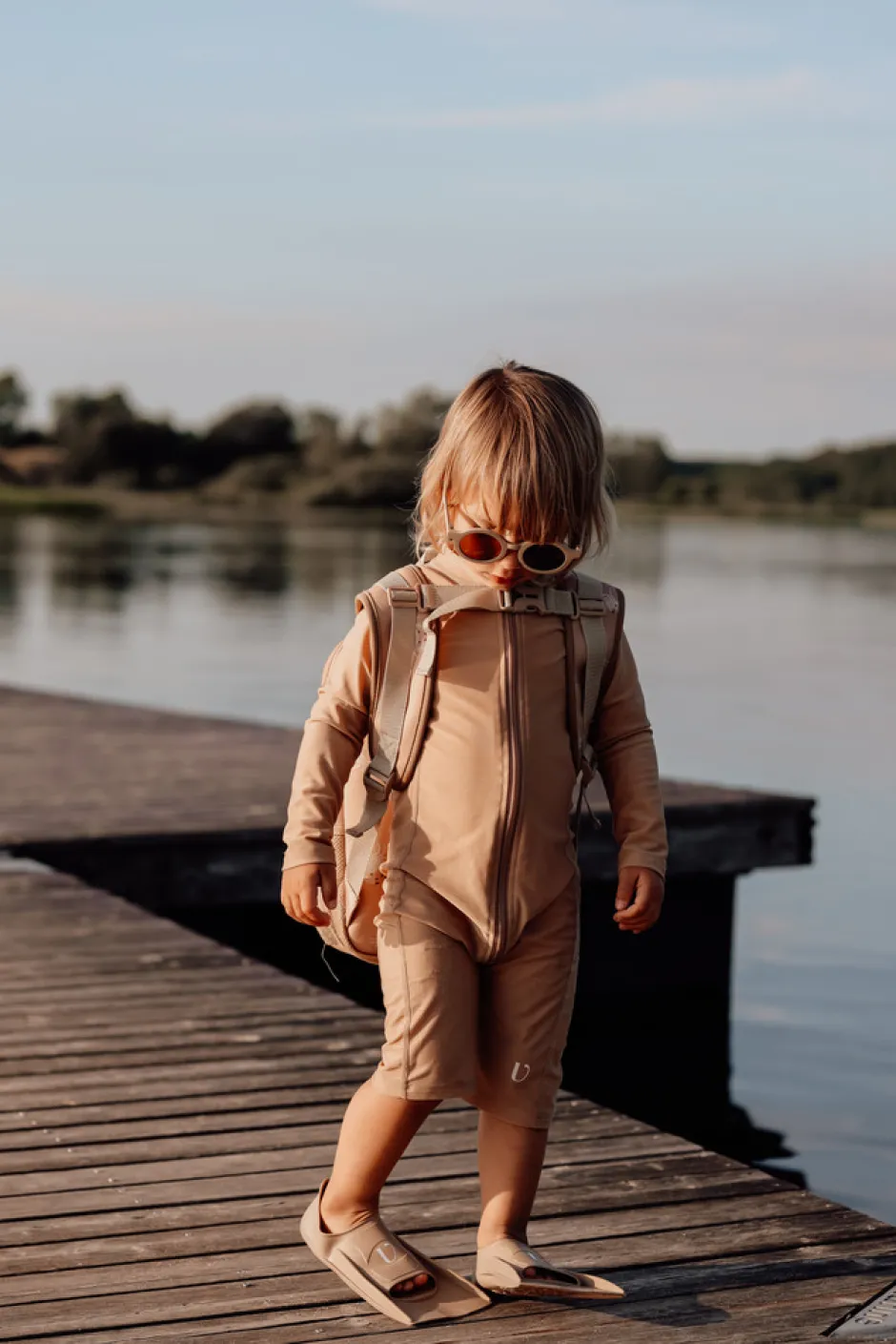 Hot Rygsæk - Neopren - Oak - Lily - OAK Rygsække & Tasker