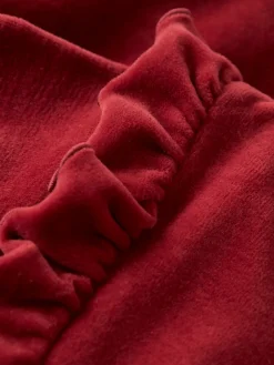 New Saga Sag Bodykjole - Red Dahlia Juletøj|Kjoler