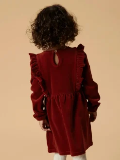 Hot Saga Sag Kjole - Red Dahlia Juletøj|Kjoler